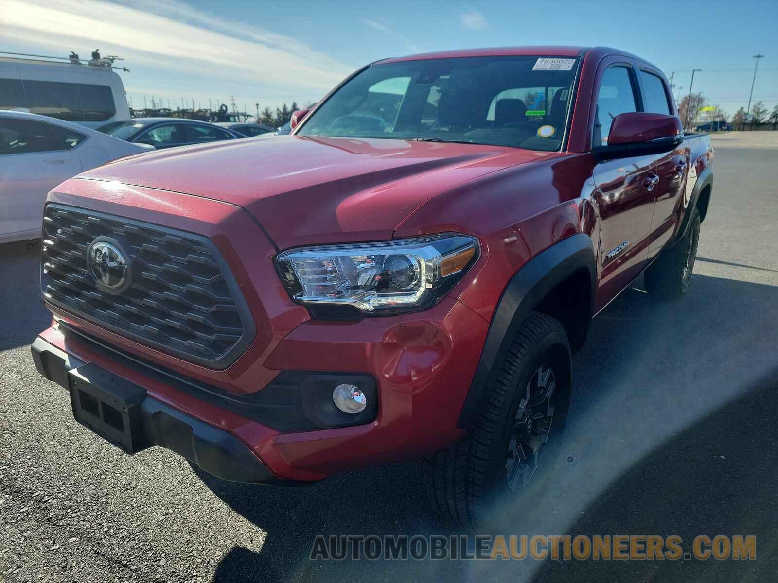 3TMCZ5AN2NM486972 Toyota Tacoma 4WD 2022