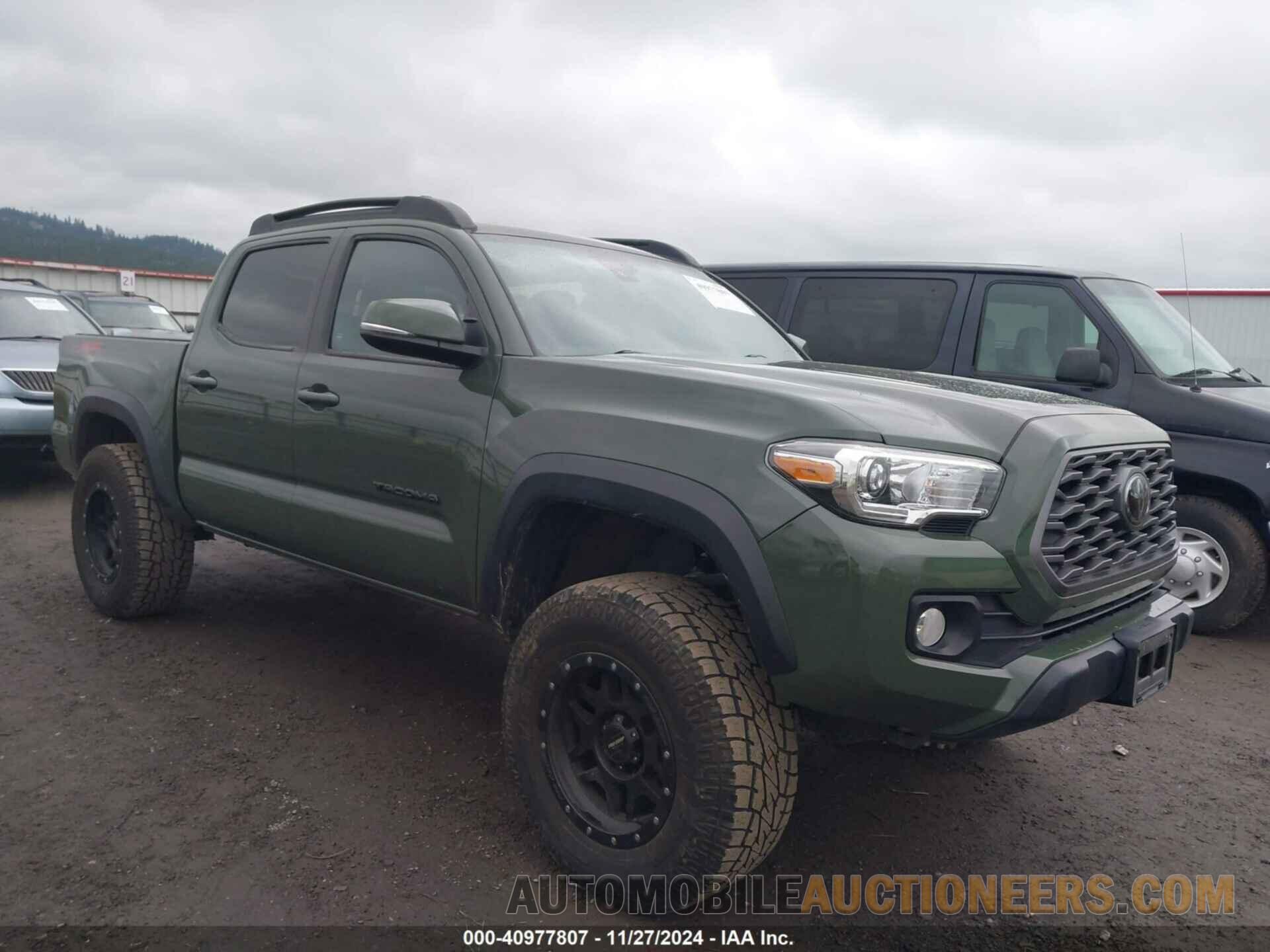 3TMCZ5AN2NM487068 TOYOTA TACOMA 2022