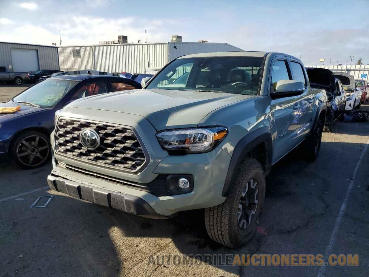 3TMCZ5AN2NM489600 TOYOTA TACOMA 2022