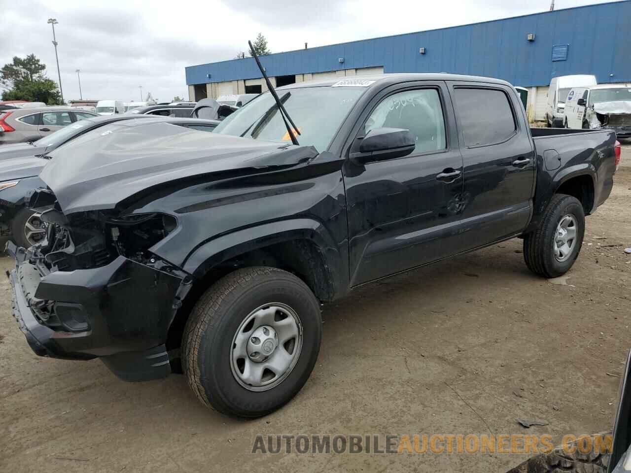 3TMCZ5AN2NM490309 TOYOTA TACOMA 2022