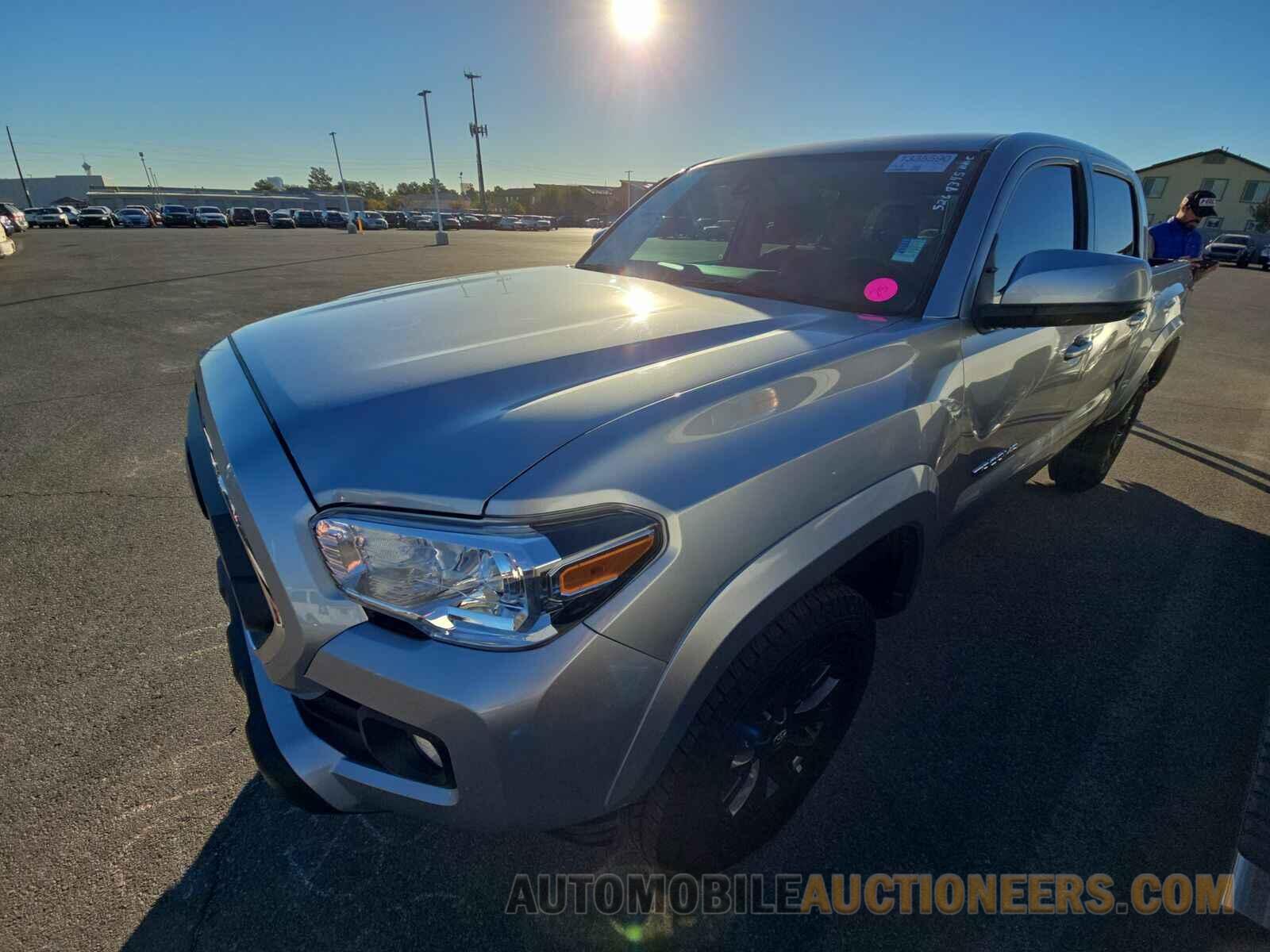 3TMCZ5AN2NM491718 Toyota Tacoma 2022