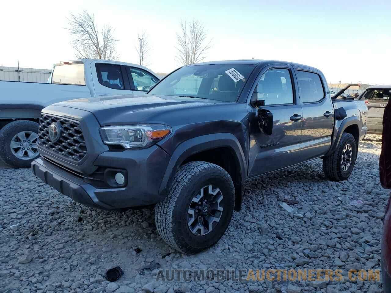 3TMCZ5AN2NM492397 TOYOTA TACOMA 2022