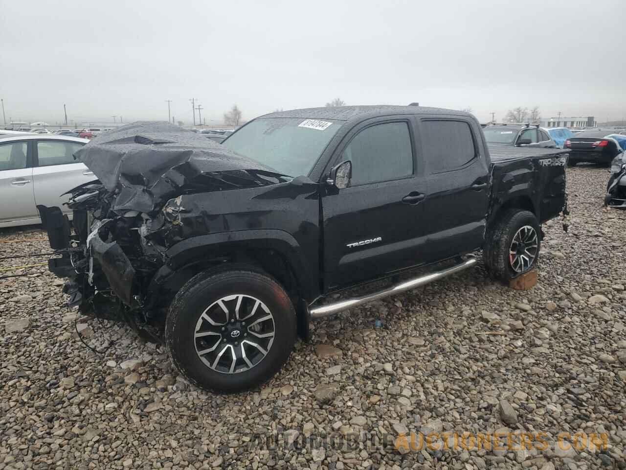 3TMCZ5AN2NM493145 TOYOTA TACOMA 2022