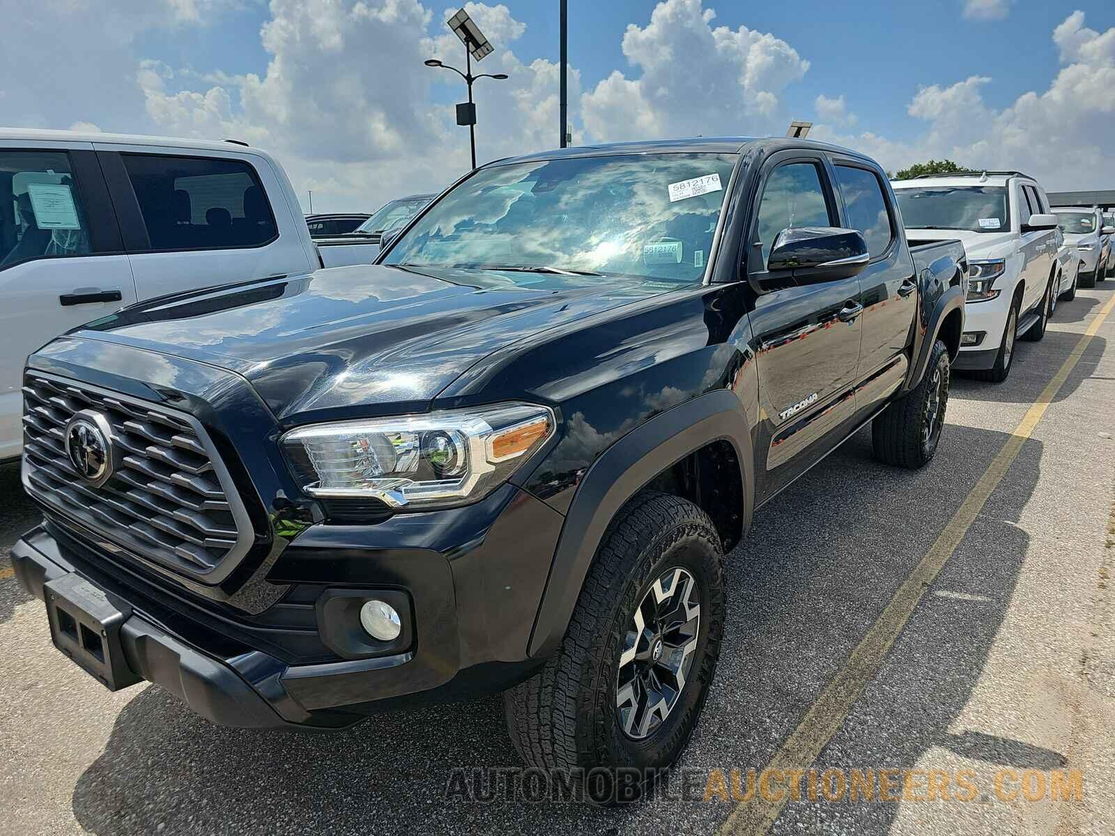 3TMCZ5AN2NM494103 Toyota Tacoma 2022