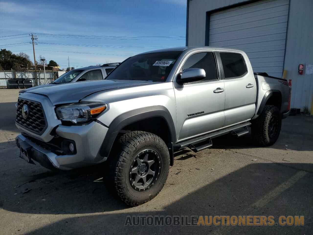 3TMCZ5AN2NM497244 TOYOTA TACOMA 2022