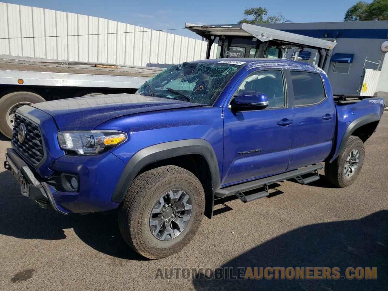 3TMCZ5AN2NM498779 TOYOTA TACOMA 2022