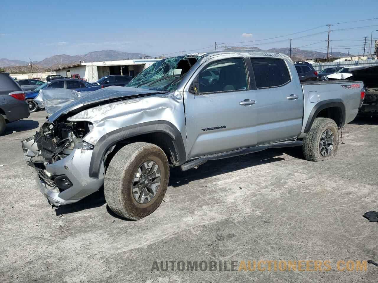 3TMCZ5AN2NM500191 TOYOTA TACOMA 2022