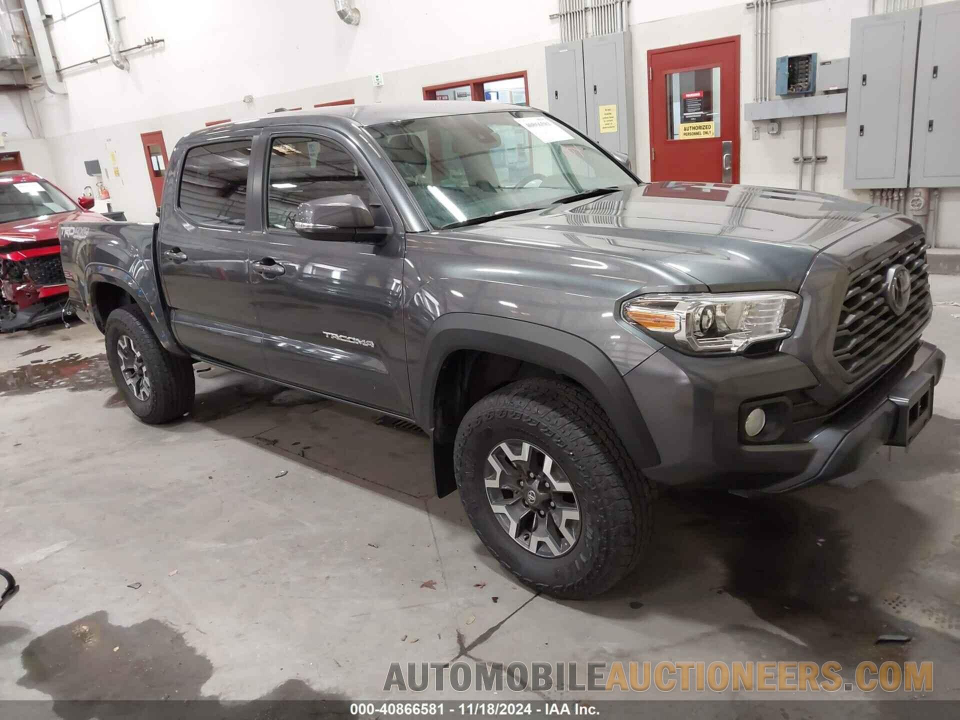 3TMCZ5AN2NM500207 TOYOTA TACOMA 2022