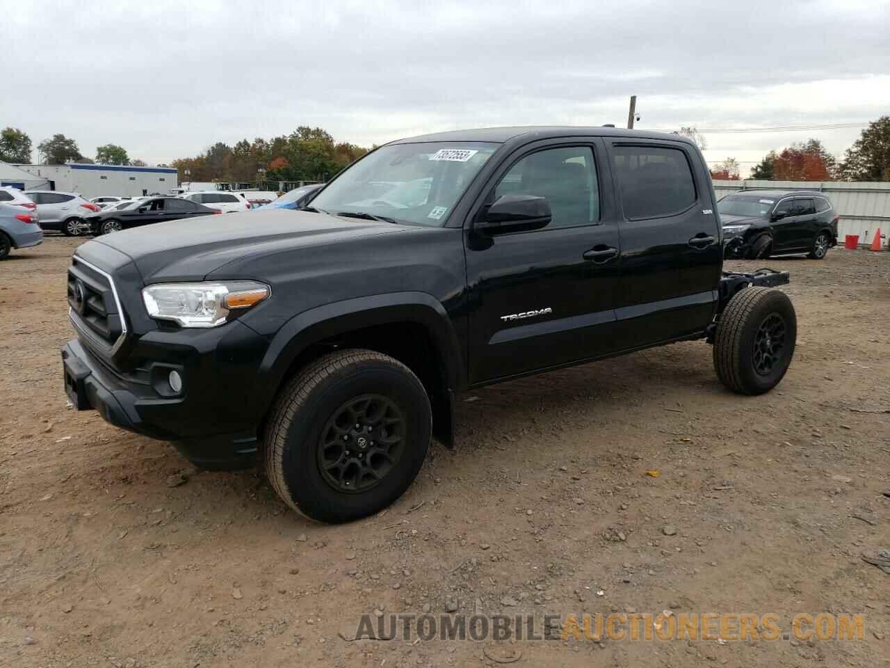 3TMCZ5AN2NM500482 TOYOTA TACOMA 2022