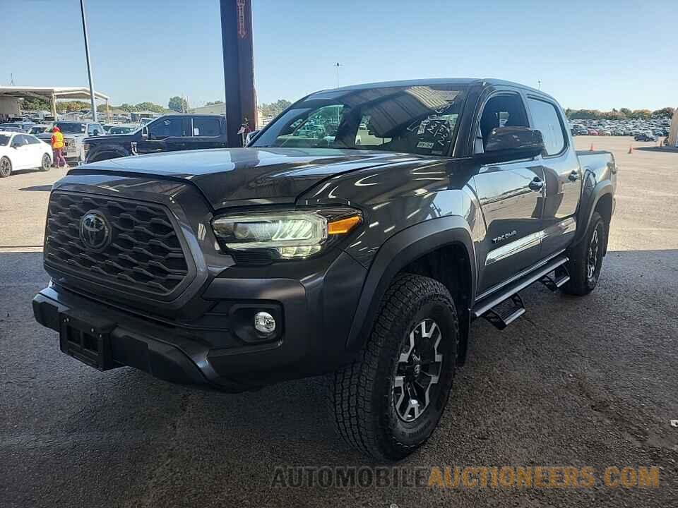 3TMCZ5AN2NM500630 Toyota Tacoma 4WD 2022