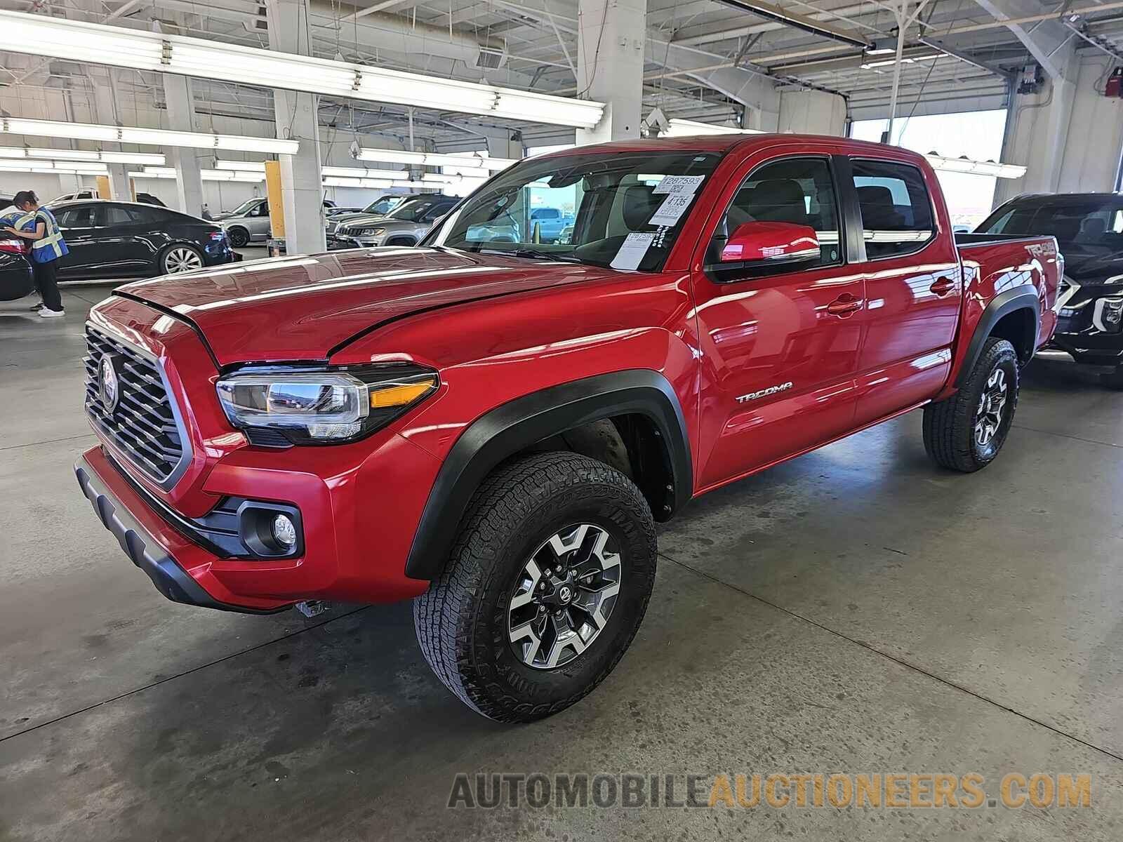 3TMCZ5AN2NM501194 Toyota Tacoma 2022