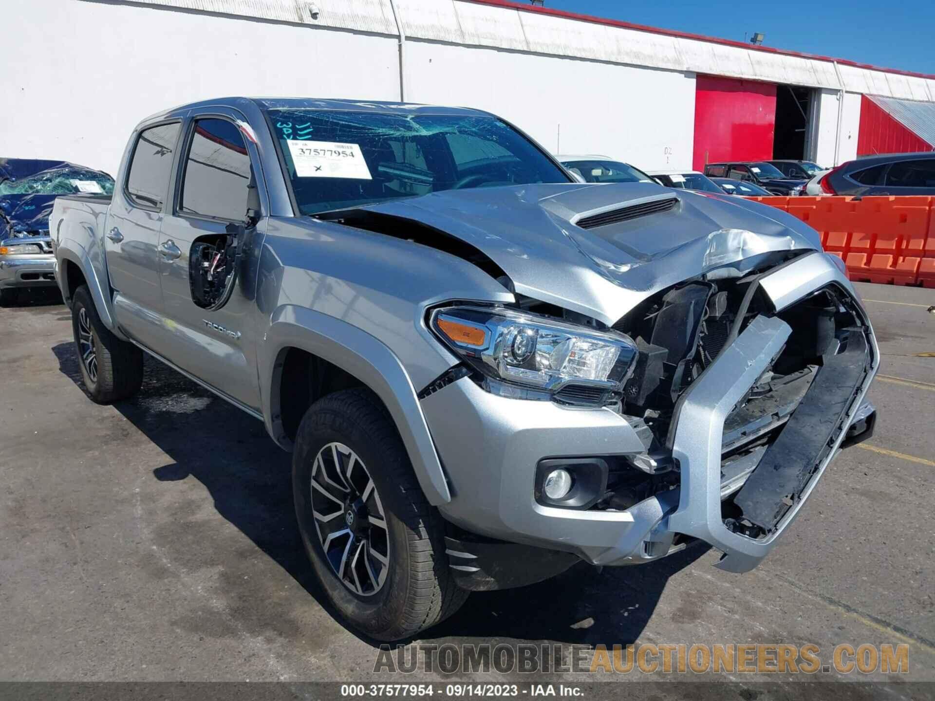 3TMCZ5AN2NM502099 TOYOTA TACOMA 4WD 2022