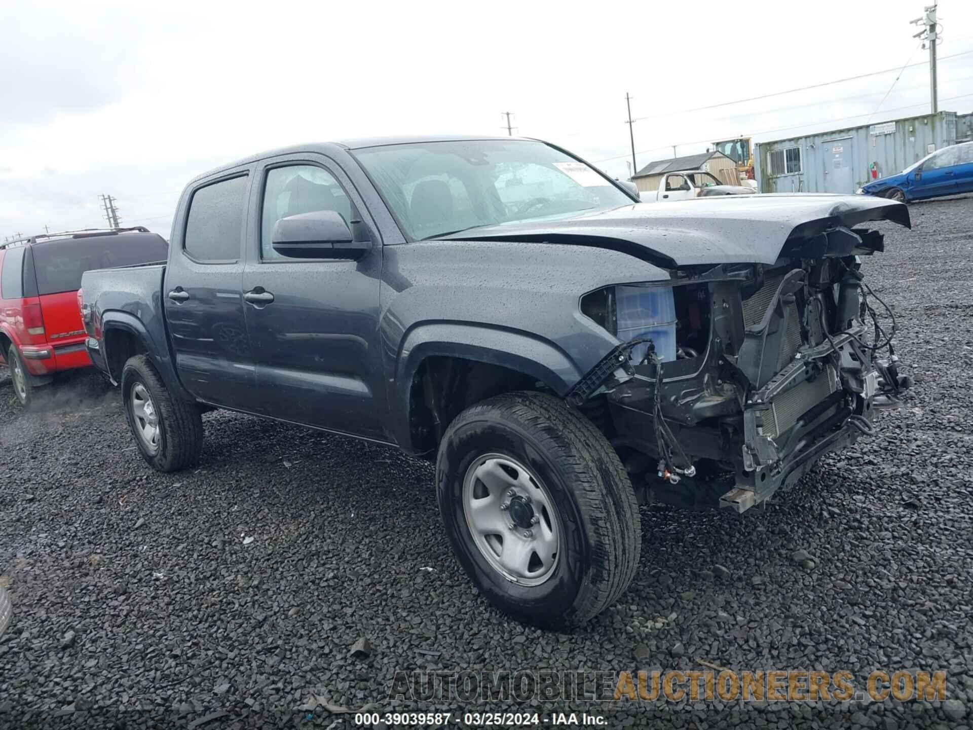 3TMCZ5AN2NM502166 TOYOTA TACOMA 2022