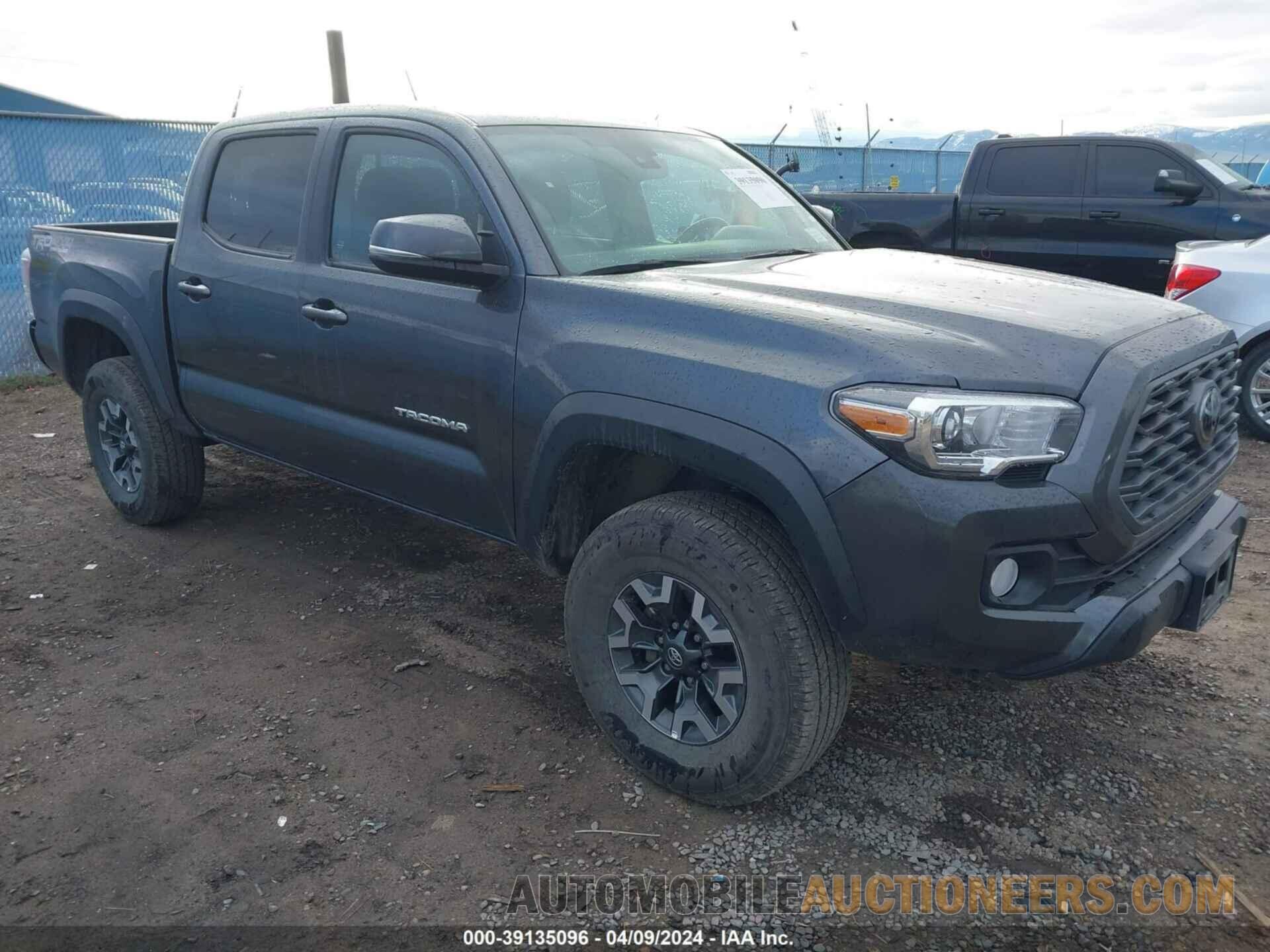 3TMCZ5AN2NM502720 TOYOTA TACOMA 2022