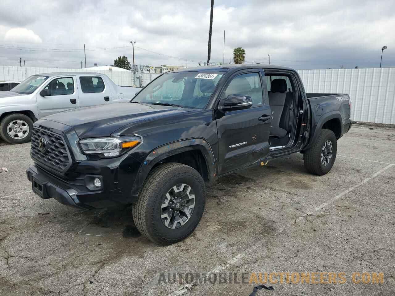 3TMCZ5AN2NM503527 TOYOTA TACOMA 2022