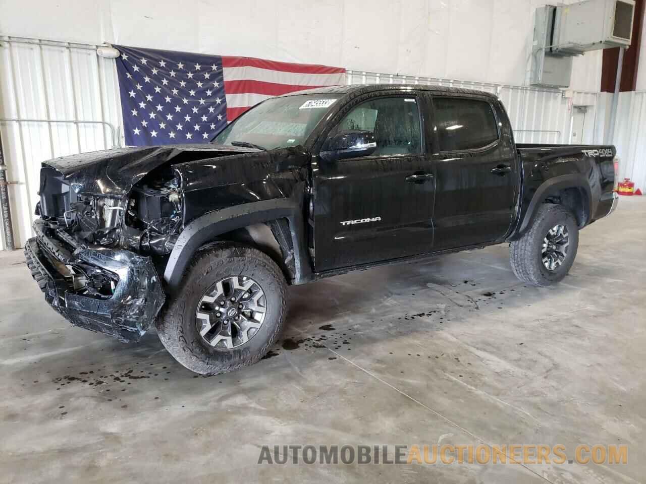 3TMCZ5AN2NM504161 TOYOTA TACOMA 2022