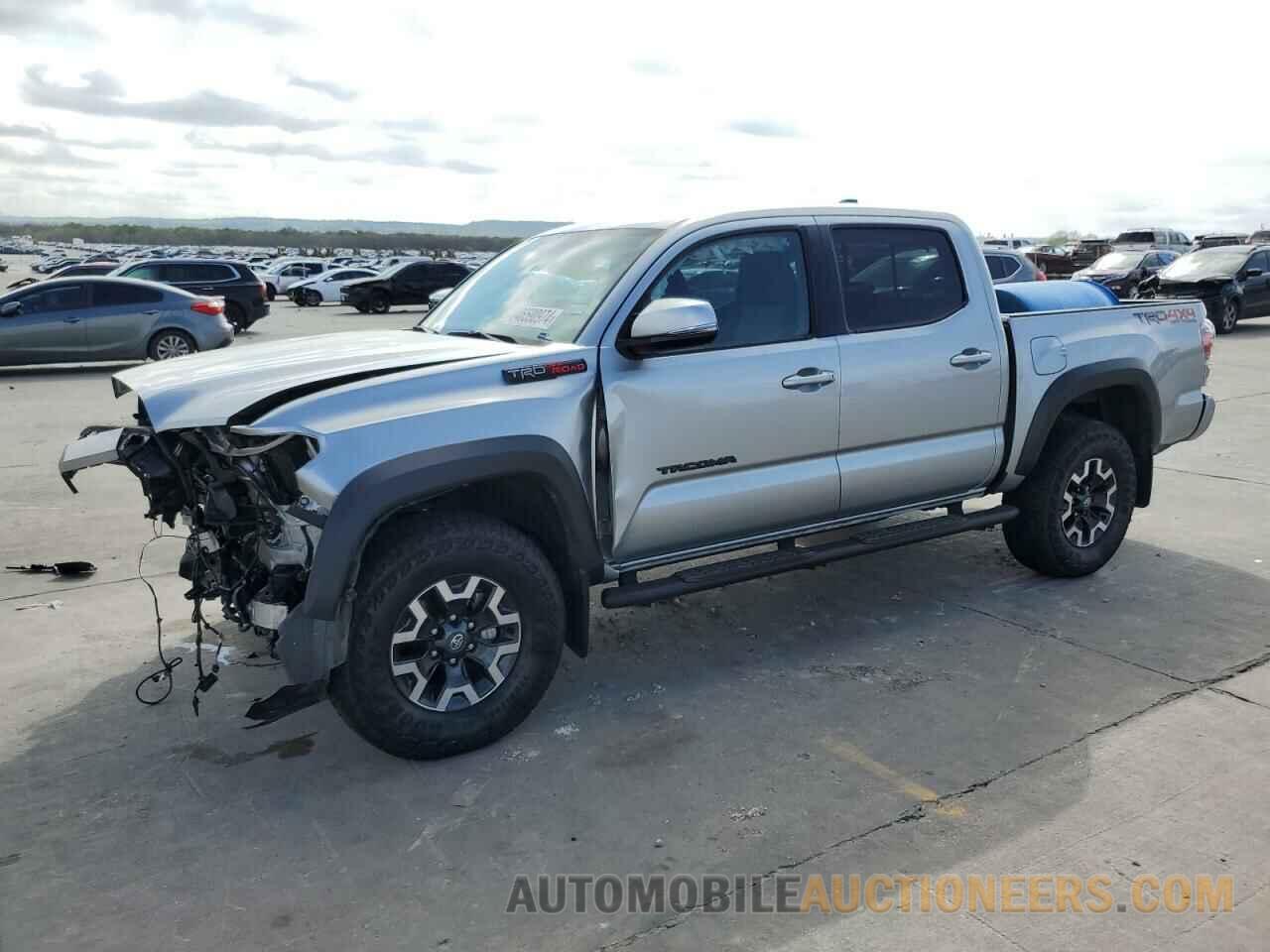 3TMCZ5AN2NM505195 TOYOTA TACOMA 2022