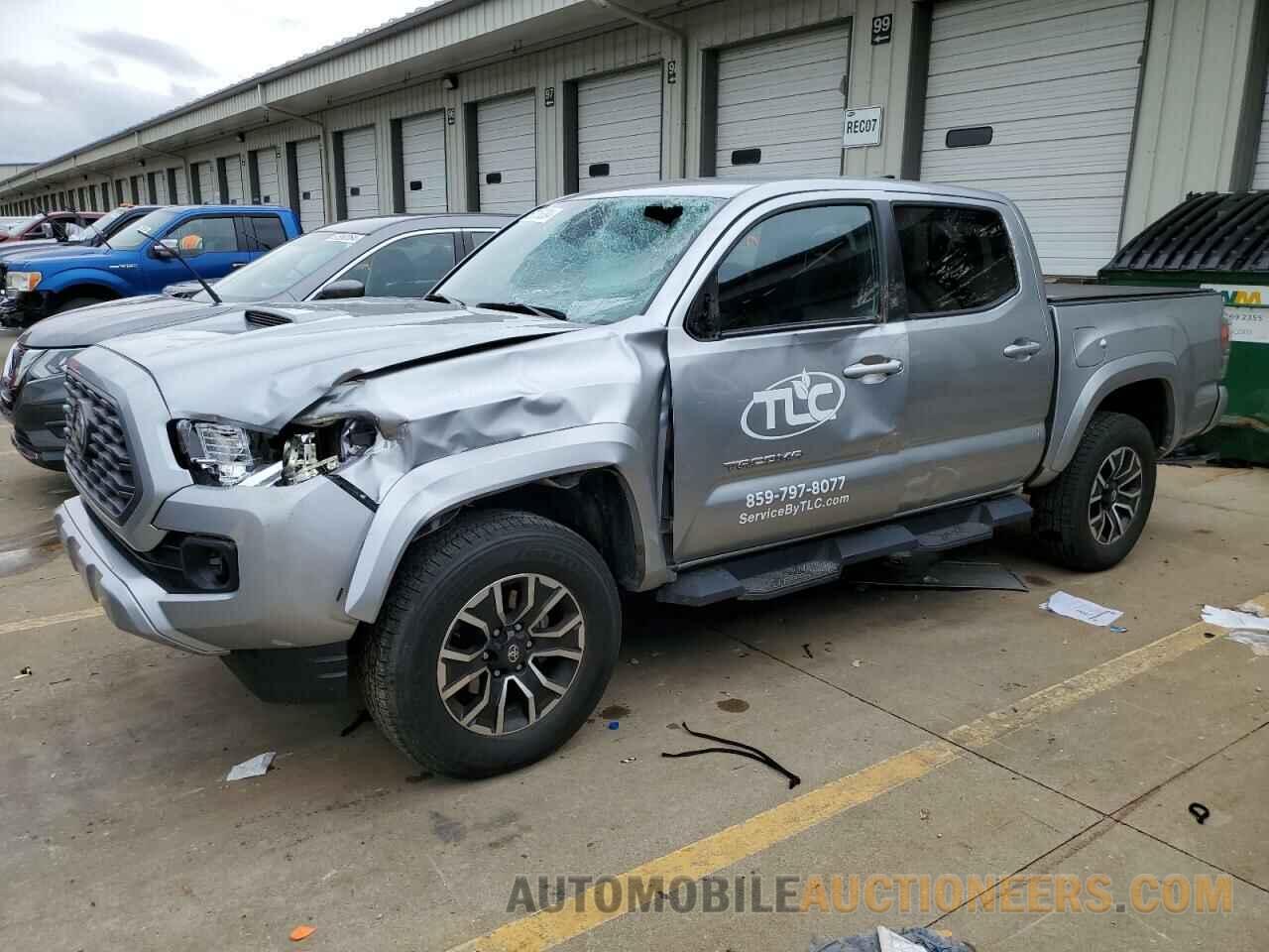 3TMCZ5AN2NM507156 TOYOTA TACOMA 2022