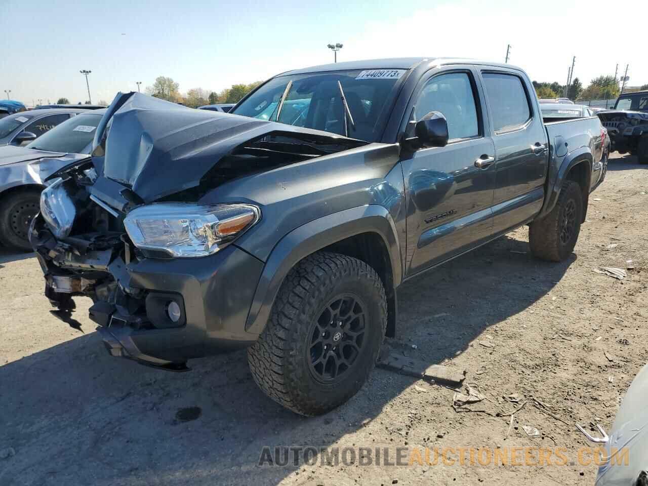 3TMCZ5AN2NM509151 TOYOTA TACOMA 2022