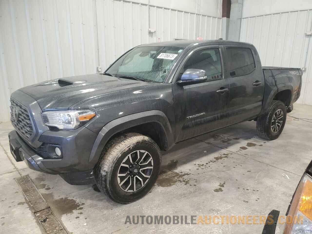 3TMCZ5AN2NM511143 TOYOTA TACOMA 2022