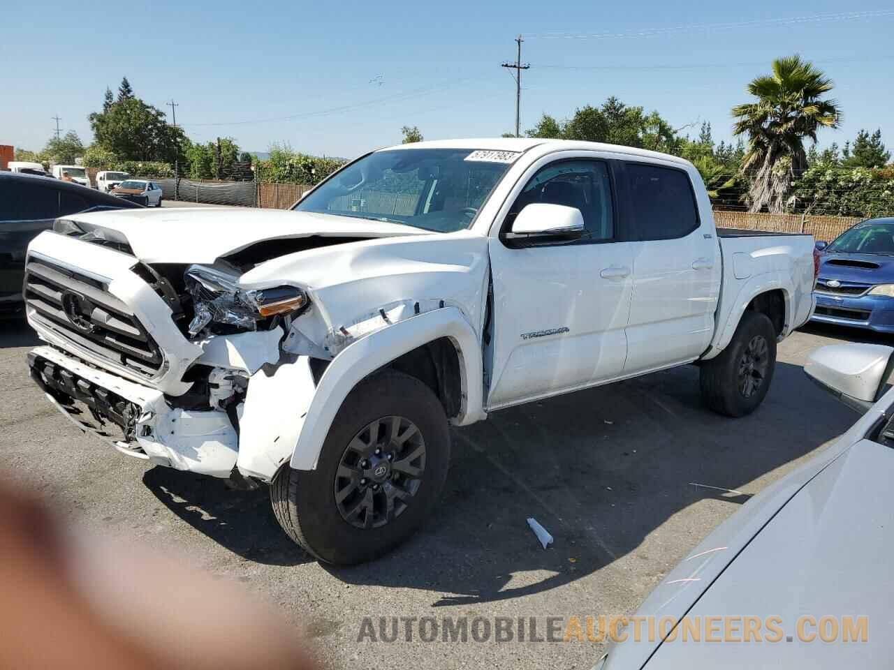 3TMCZ5AN2NM512440 TOYOTA TACOMA 2022