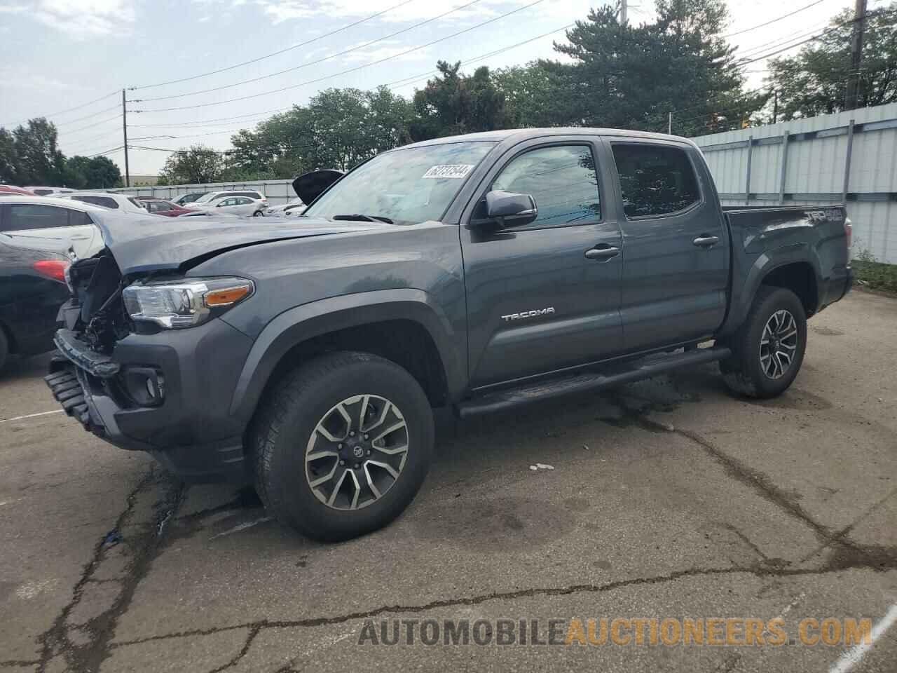 3TMCZ5AN2NM513135 TOYOTA TACOMA 2022