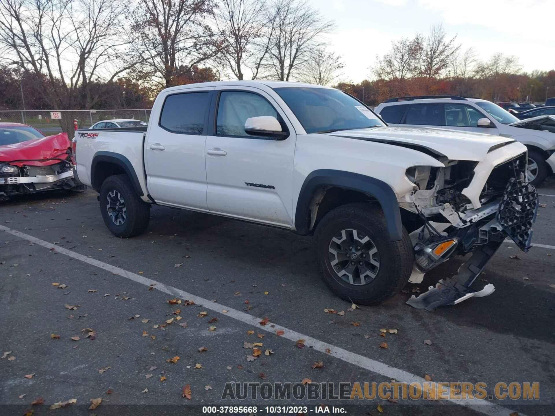 3TMCZ5AN2NM513734 TOYOTA TACOMA 2022