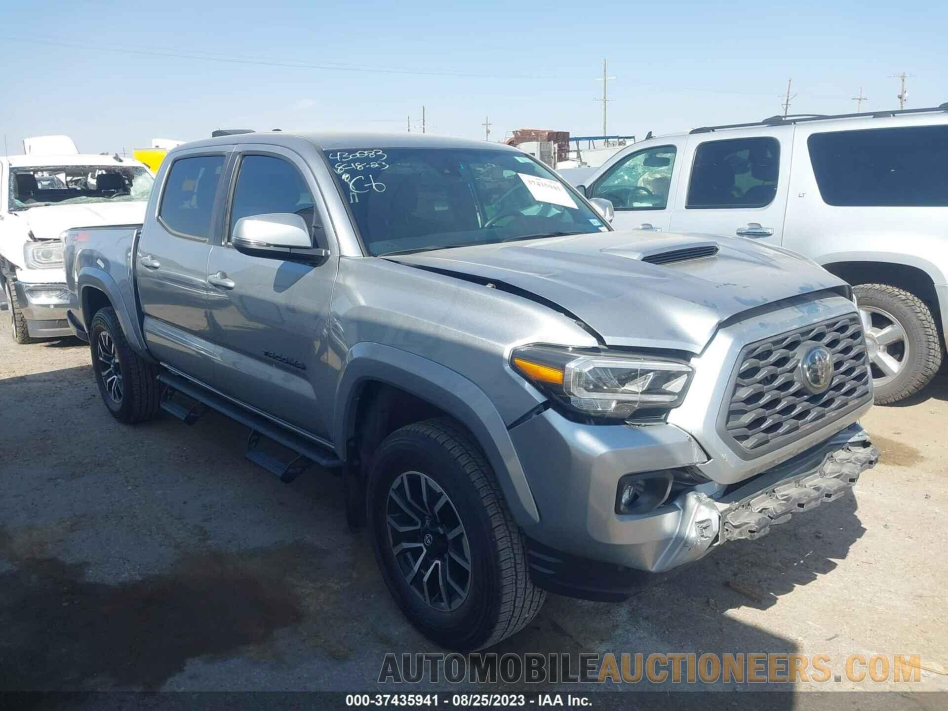 3TMCZ5AN2NM513829 TOYOTA TACOMA 4WD 2022