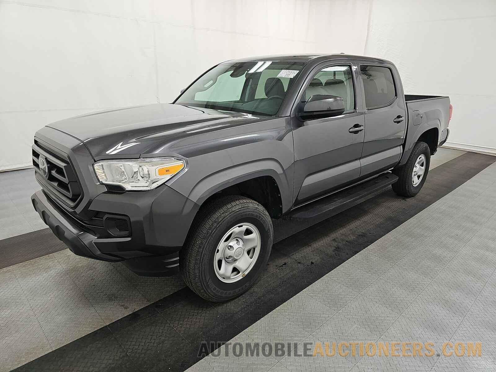 3TMCZ5AN2NM517444 Toyota Tacoma 2022