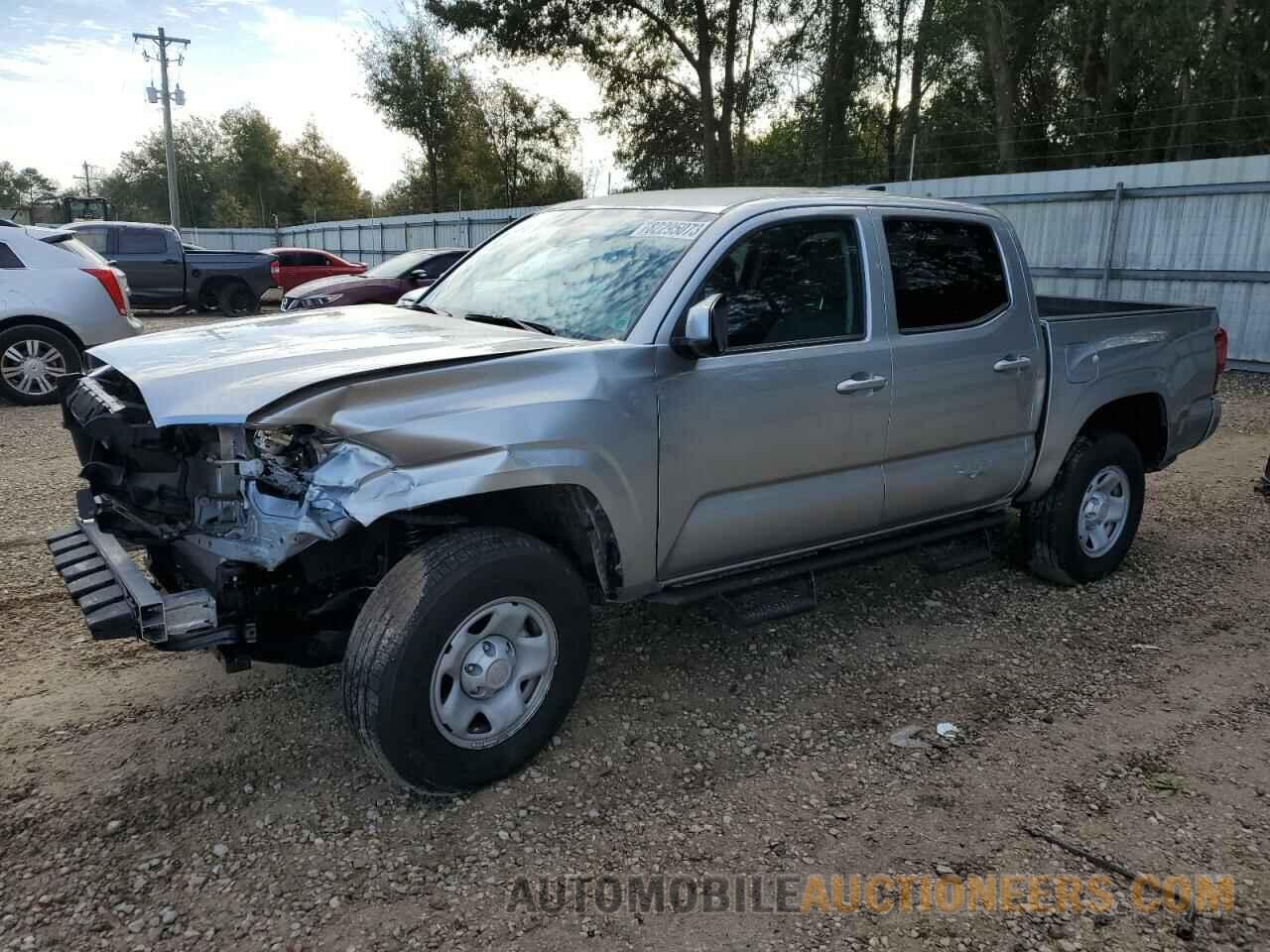 3TMCZ5AN2NM518268 TOYOTA TACOMA 2022