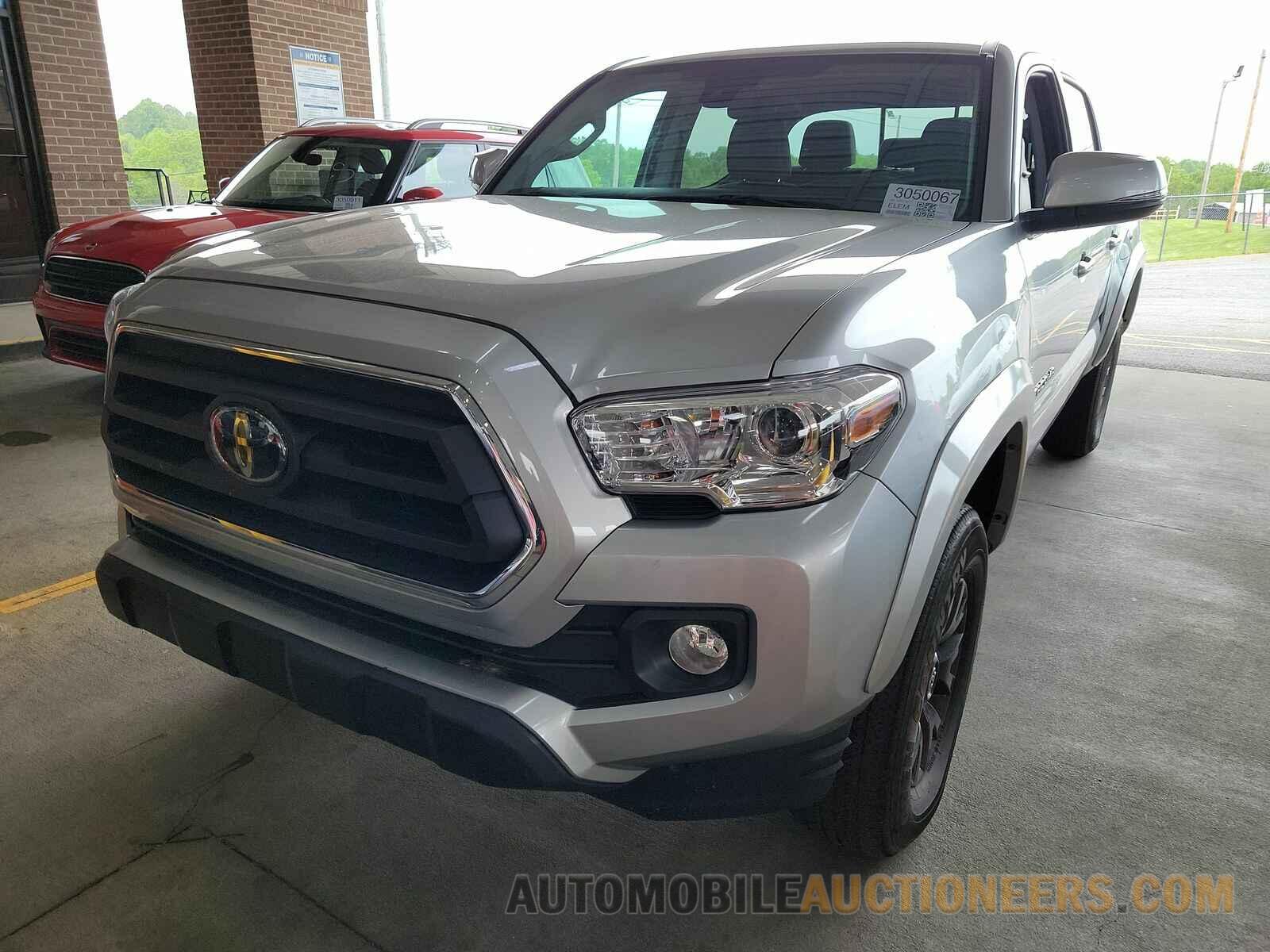 3TMCZ5AN2NM518271 Toyota Tacoma 2022