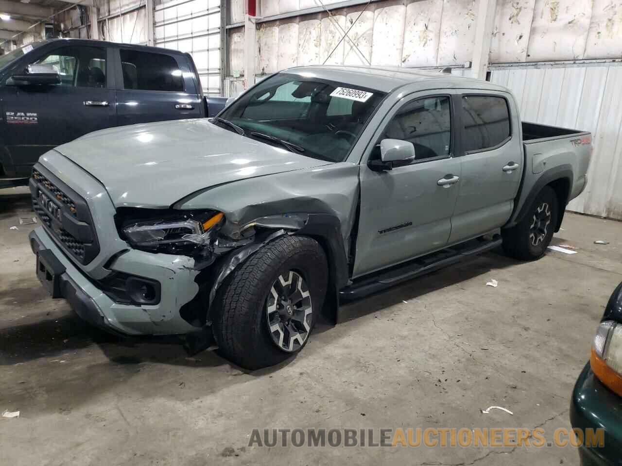 3TMCZ5AN2NM519016 TOYOTA TACOMA 2022