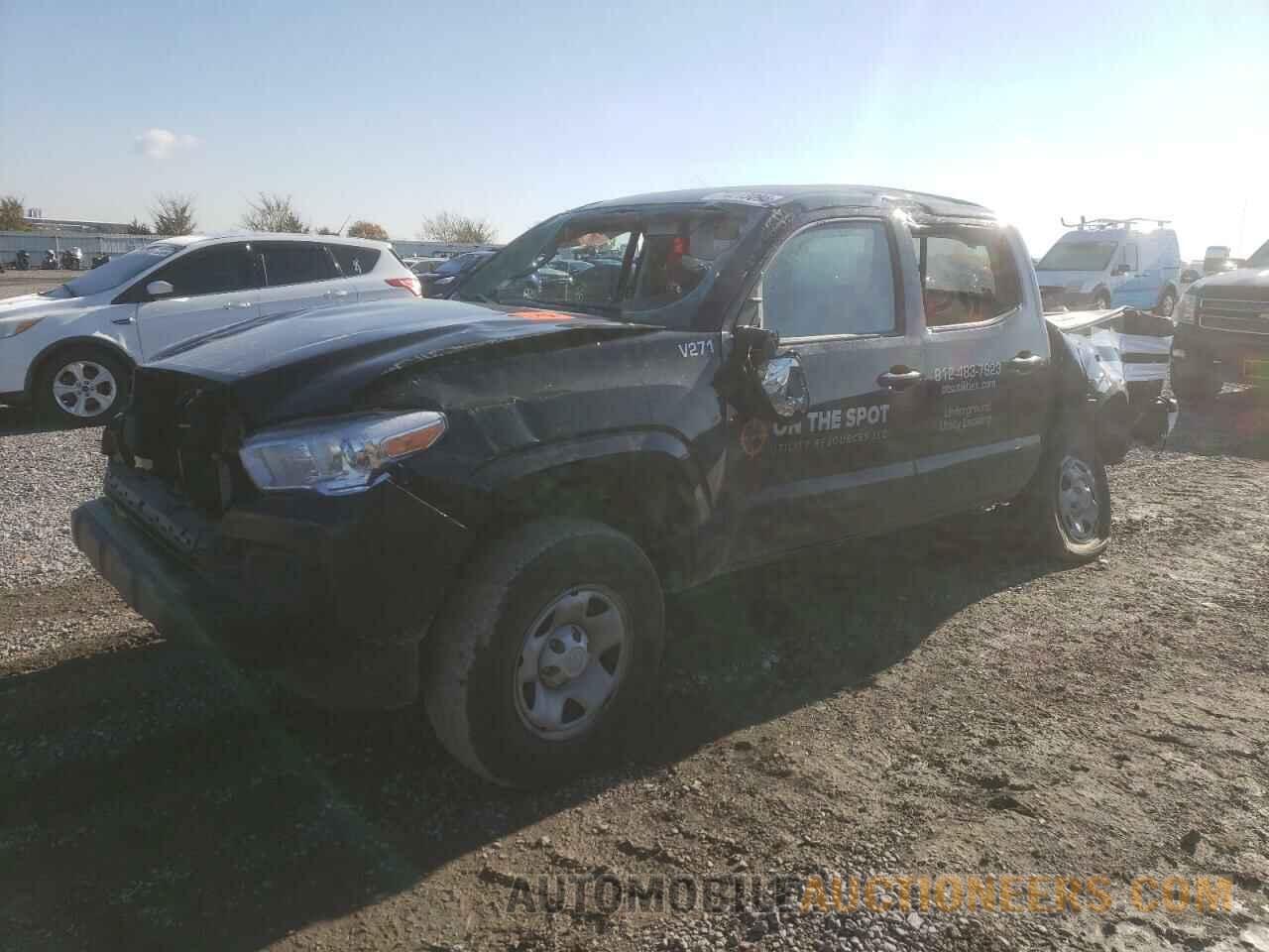 3TMCZ5AN2NM519100 TOYOTA TACOMA 2022