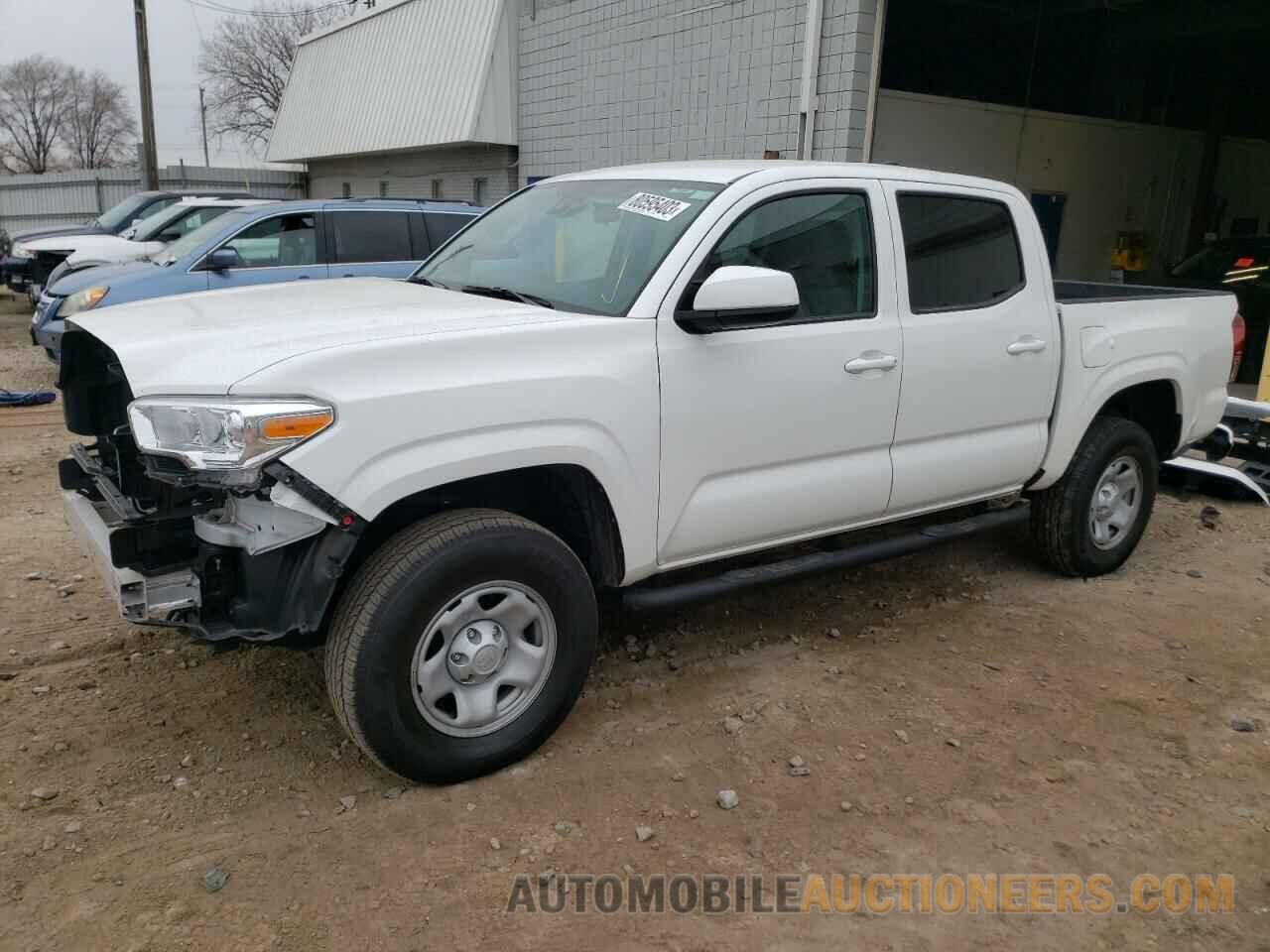 3TMCZ5AN2NM520182 TOYOTA TACOMA 2022