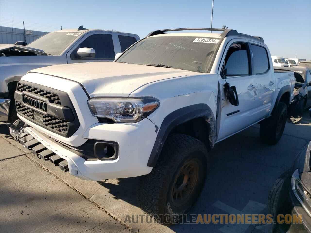 3TMCZ5AN2NM521803 TOYOTA TACOMA 2022