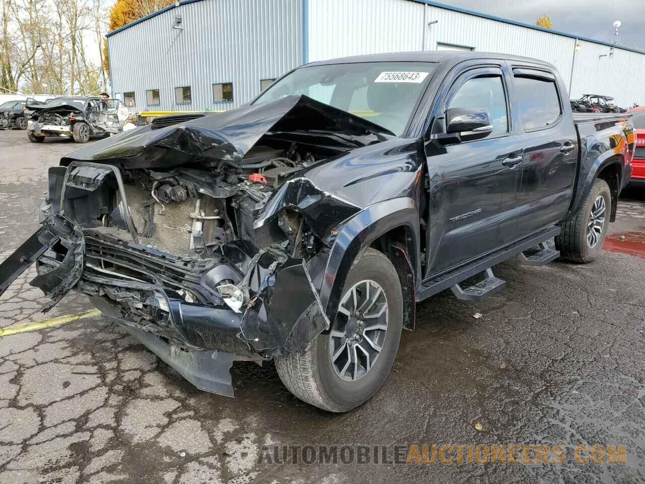 3TMCZ5AN2NM522417 TOYOTA TACOMA 2022