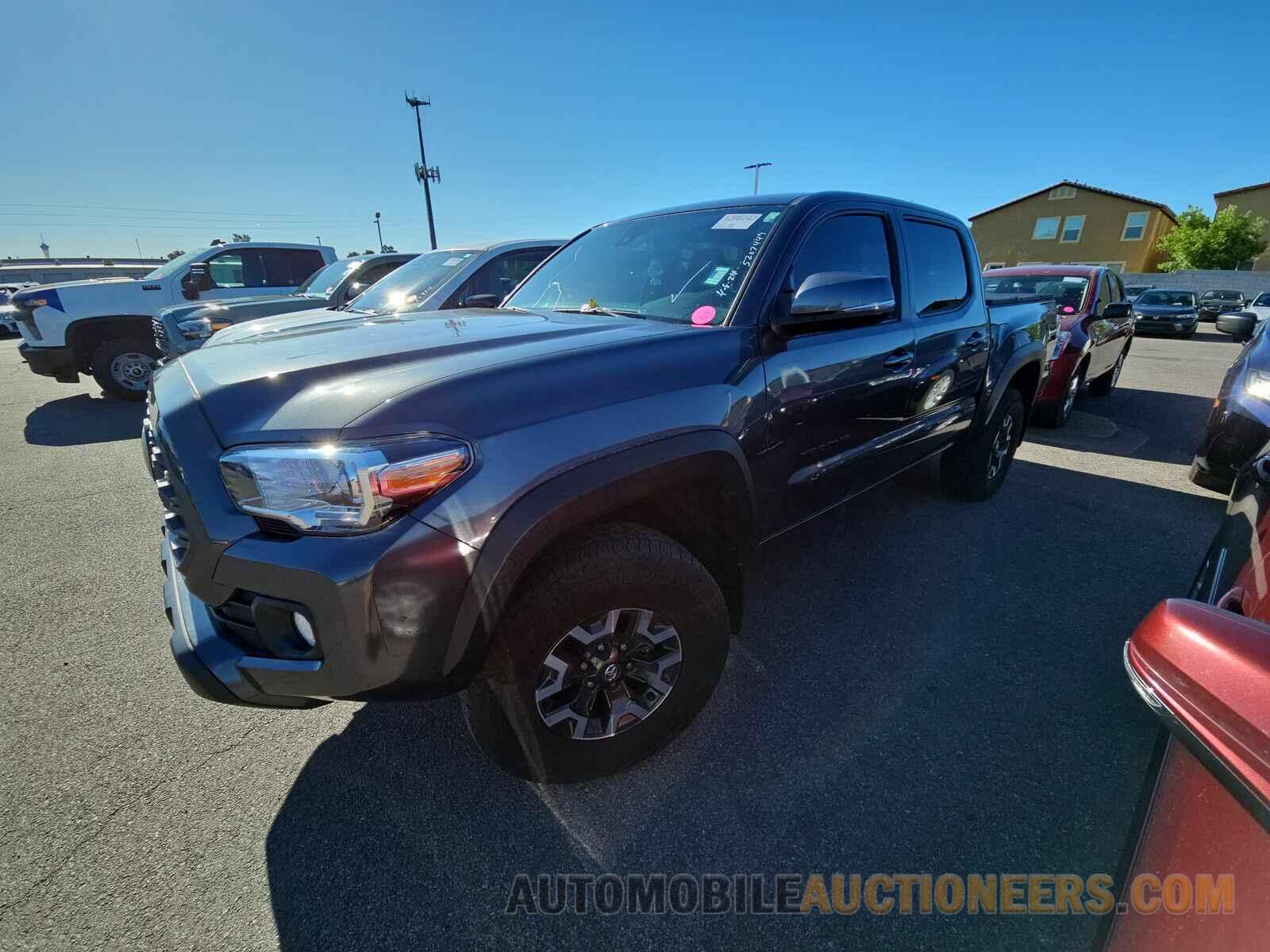 3TMCZ5AN2NM522546 Toyota Tacoma 2022