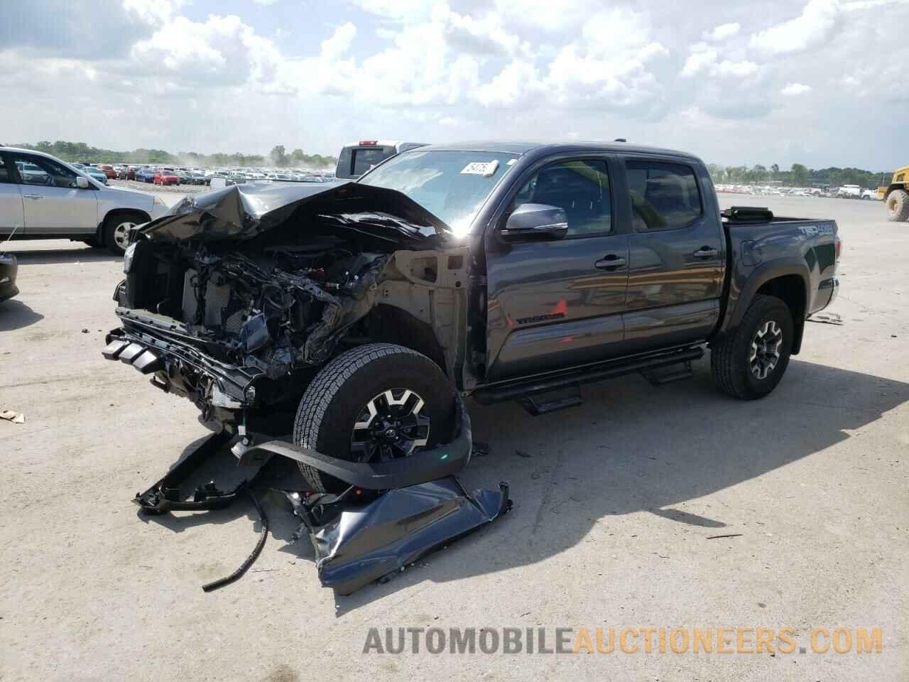 3TMCZ5AN2NM525365 TOYOTA TACOMA 2022