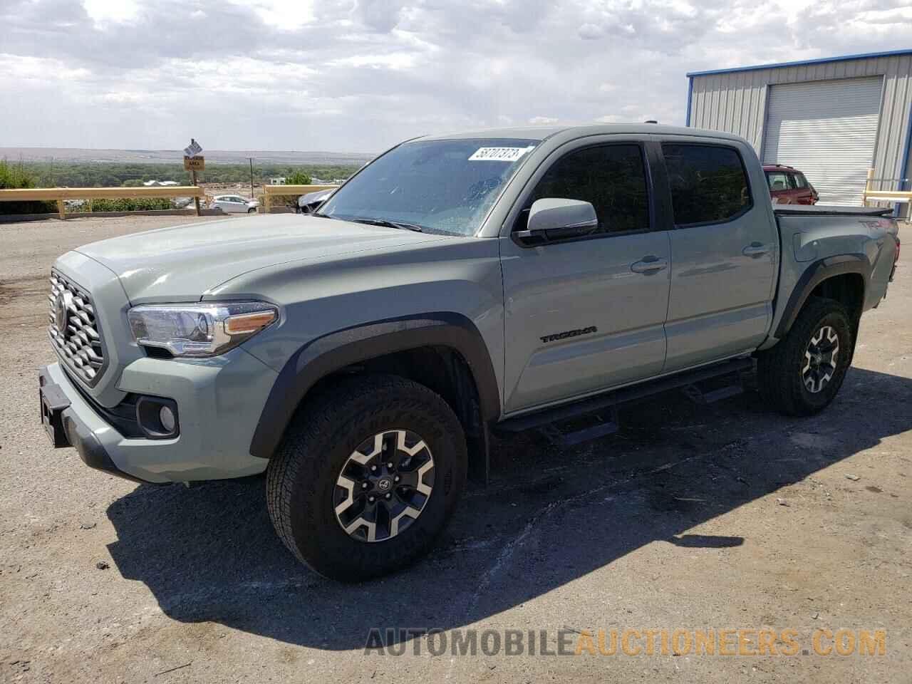 3TMCZ5AN2NM527794 TOYOTA TACOMA 2022