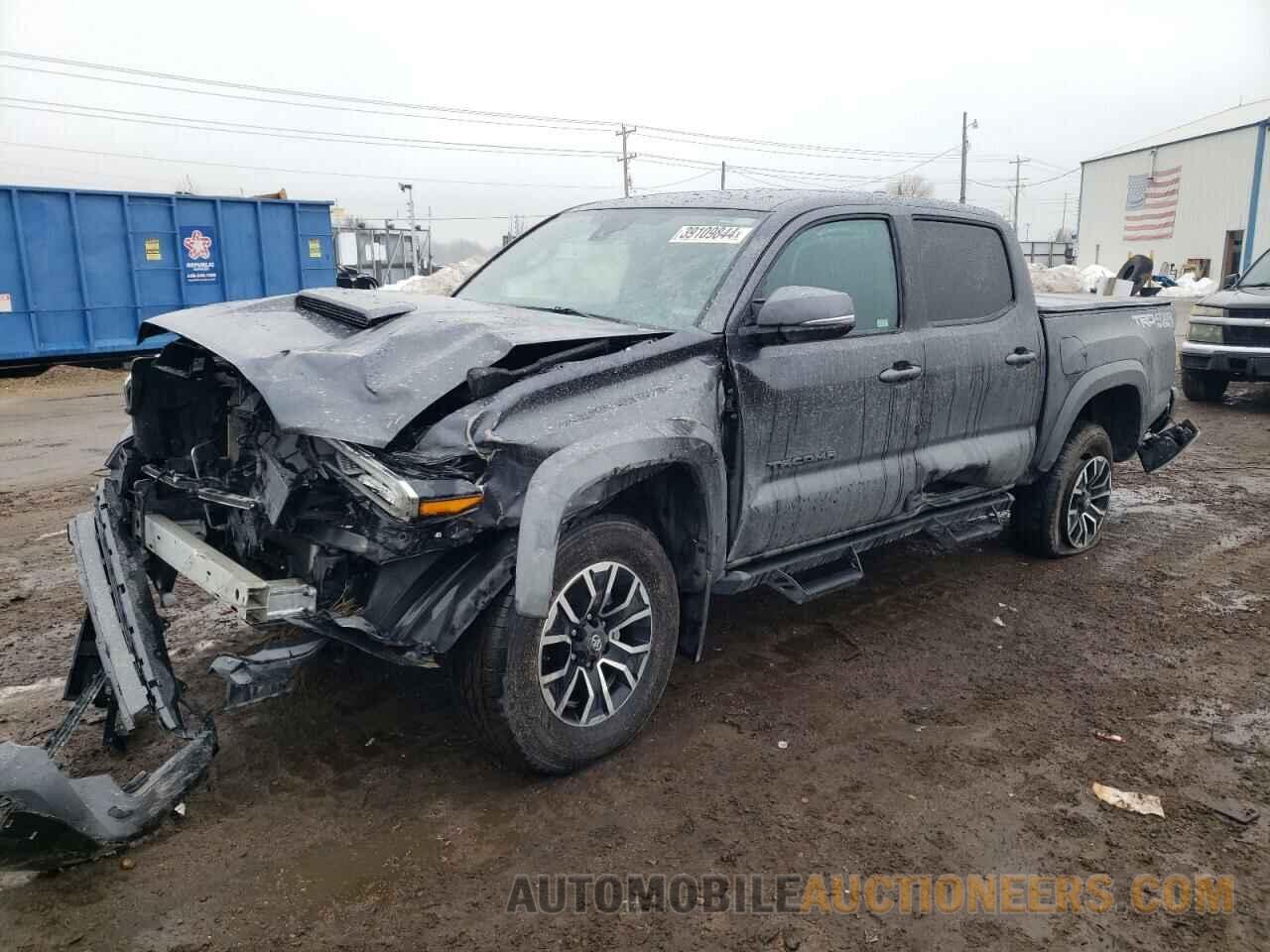 3TMCZ5AN2NM528640 TOYOTA TACOMA 2022