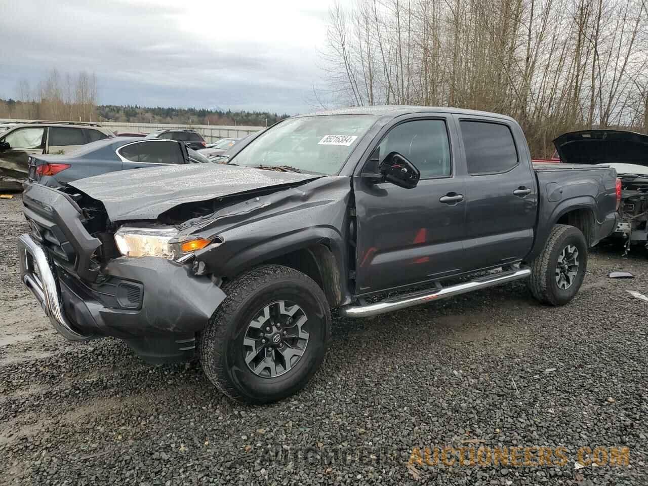 3TMCZ5AN2NM528847 TOYOTA TACOMA 2022