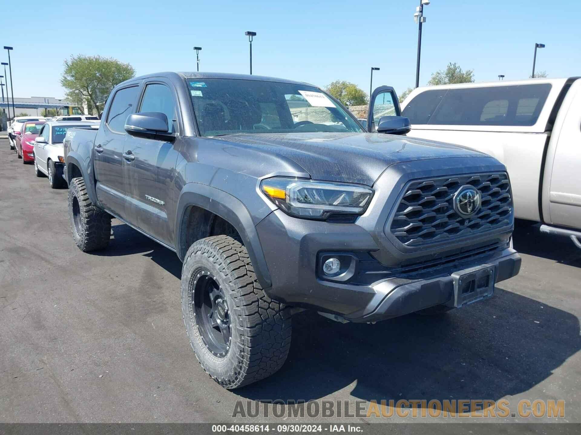 3TMCZ5AN2NM529416 TOYOTA TACOMA 2022