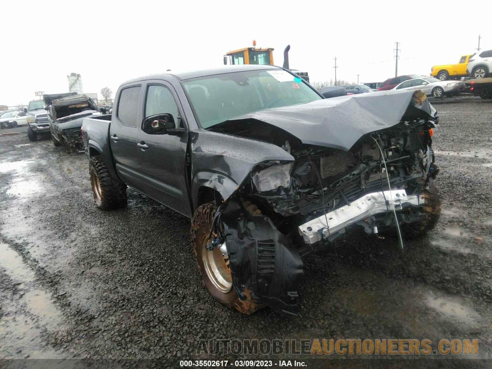 3TMCZ5AN2NM530114 TOYOTA TACOMA 4WD 2022