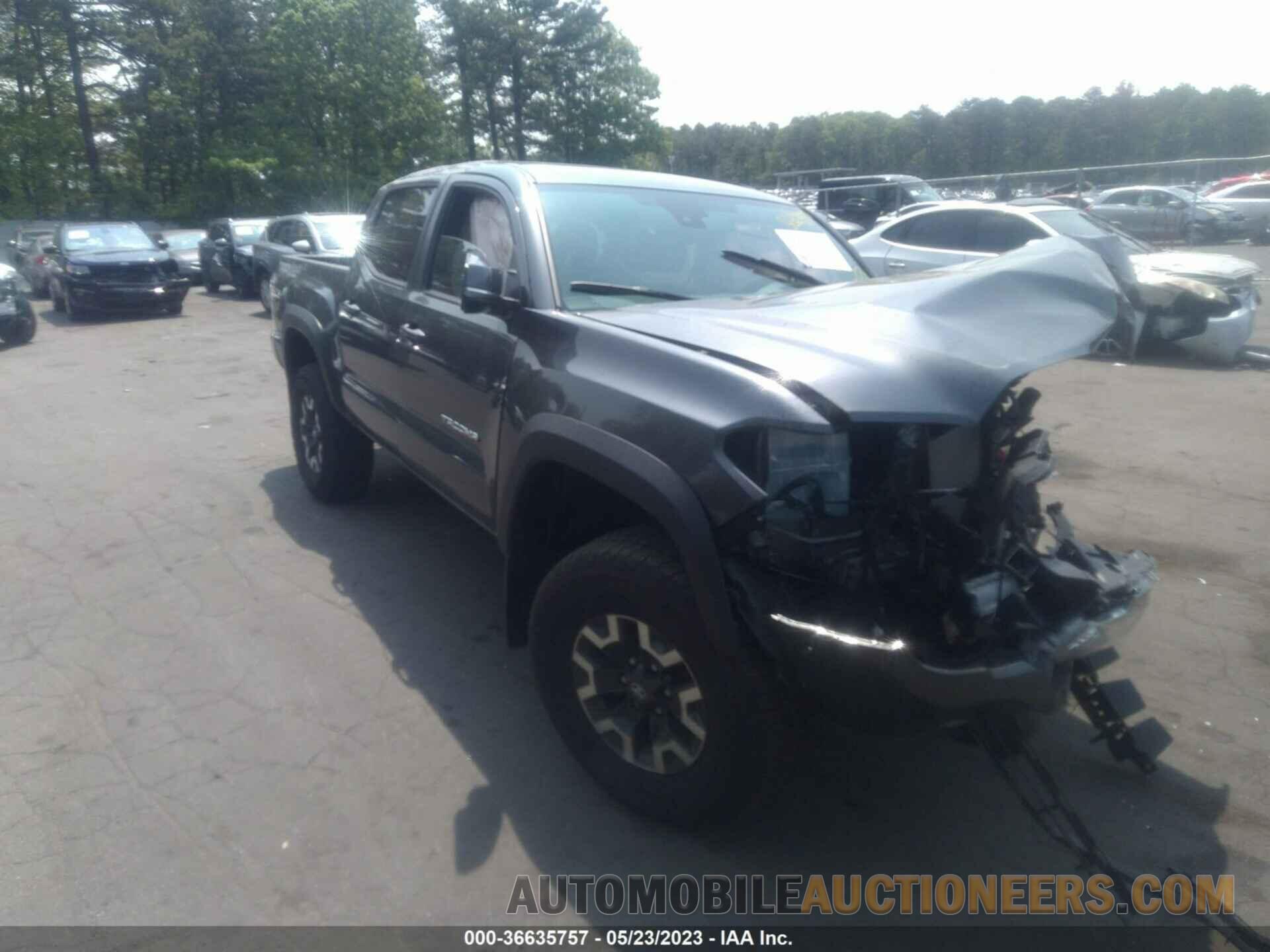 3TMCZ5AN2NM532526 TOYOTA TACOMA 4WD 2022