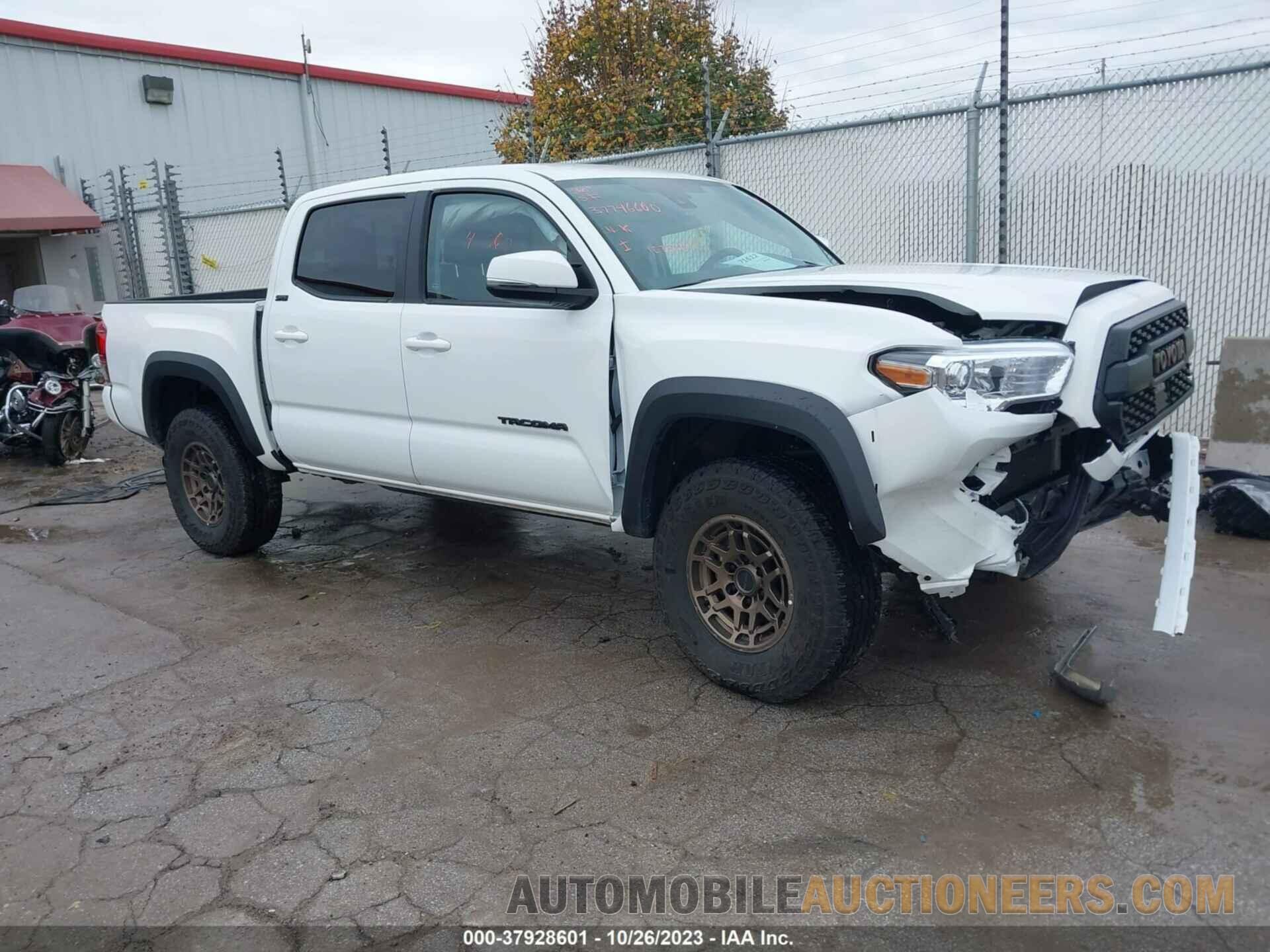 3TMCZ5AN2PM534750 TOYOTA TACOMA 4WD 2023