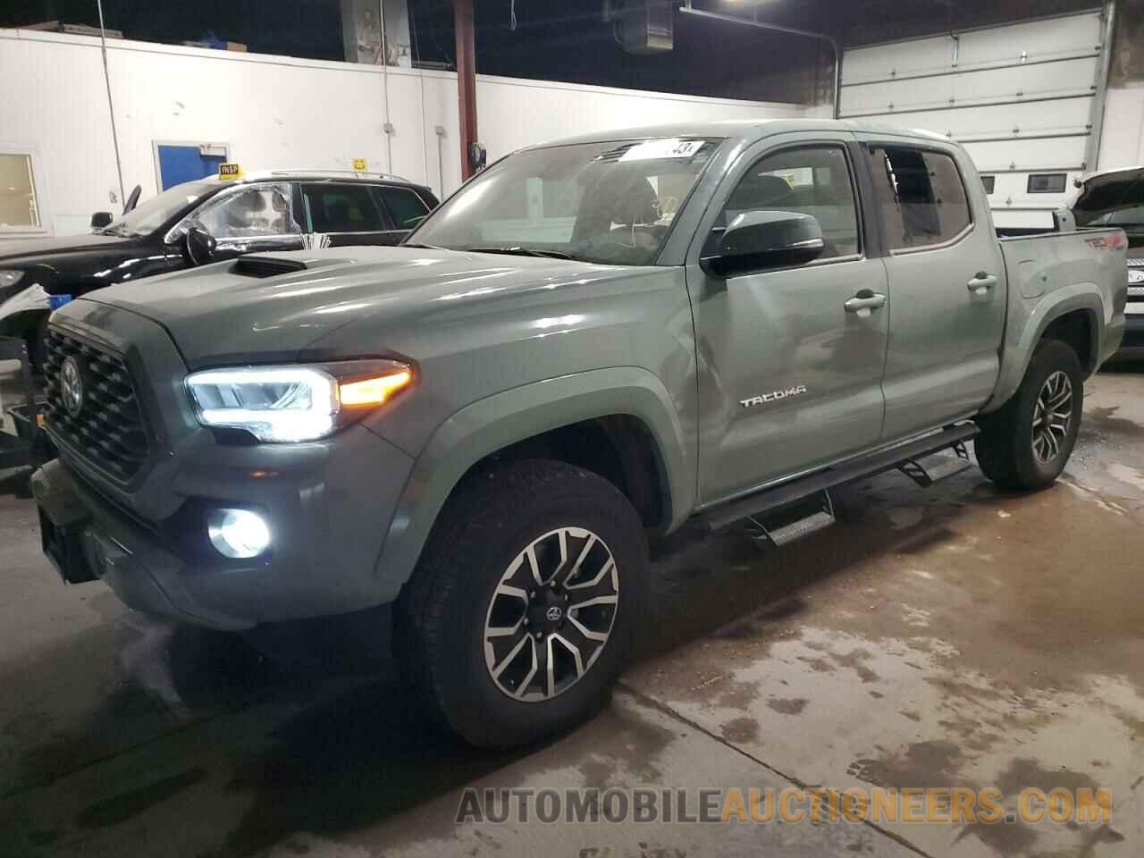 3TMCZ5AN2PM534926 TOYOTA TACOMA 2023