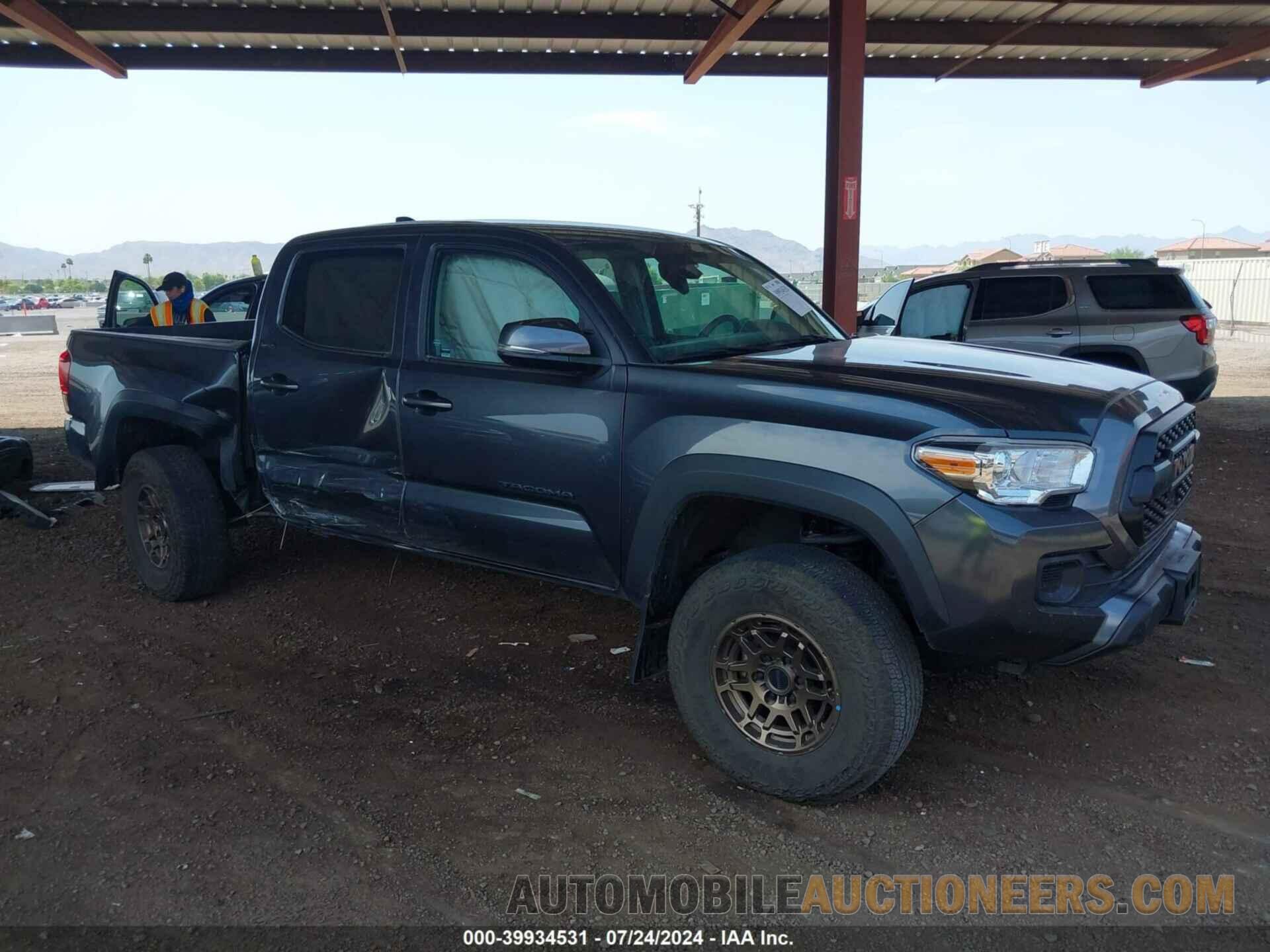 3TMCZ5AN2PM536014 TOYOTA TACOMA 2023