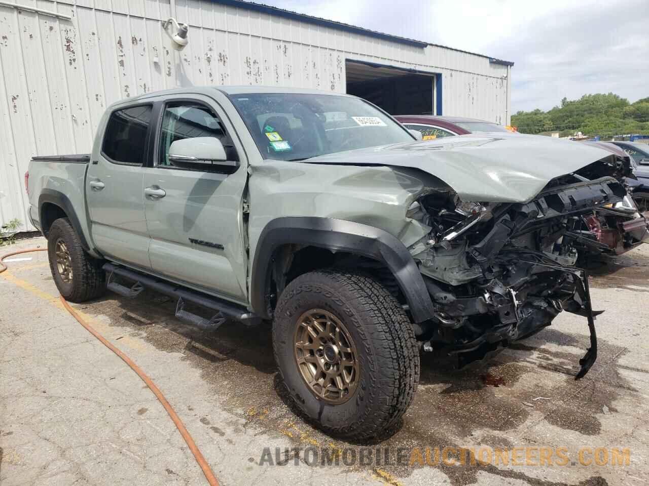 3TMCZ5AN2PM537423 TOYOTA TACOMA 2023