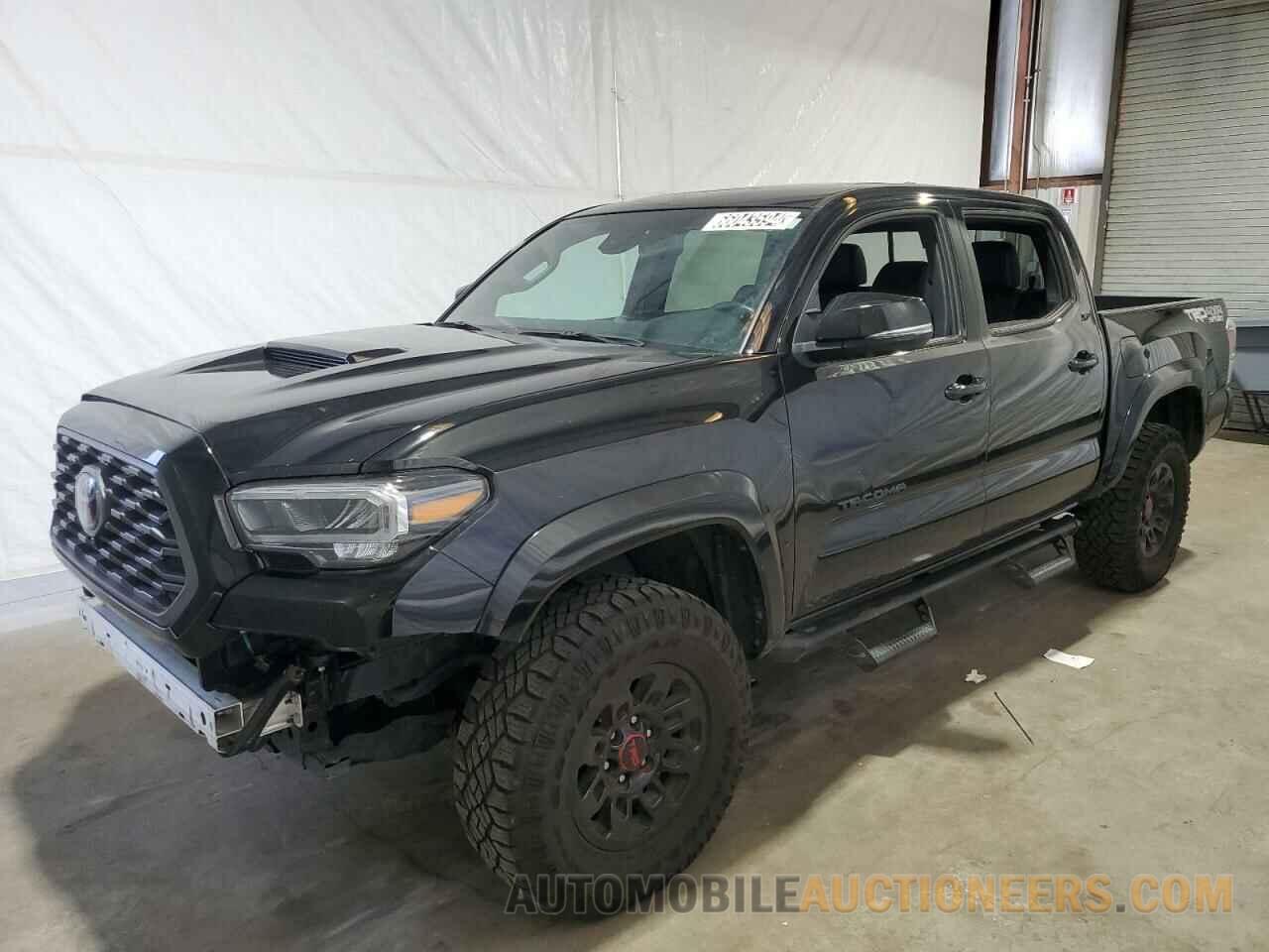 3TMCZ5AN2PM537583 TOYOTA TACOMA 2023