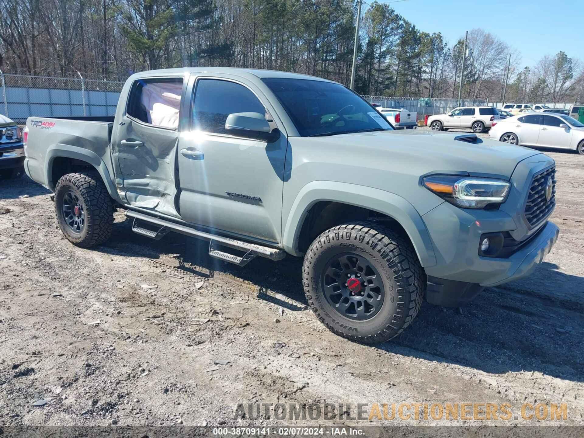 3TMCZ5AN2PM538720 TOYOTA TACOMA 2023